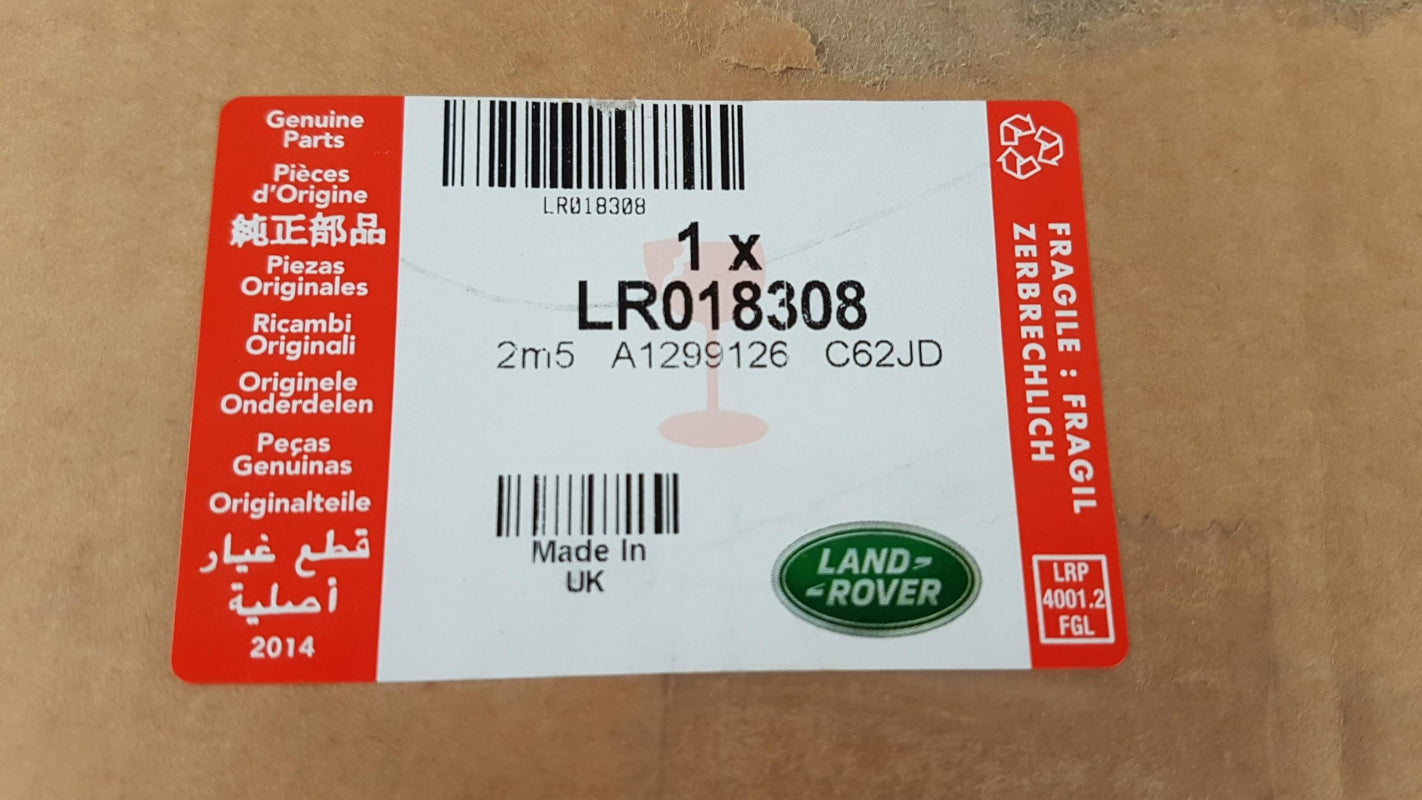Original OE LAND ROVER Kompressor Schalldämpfer LR018308