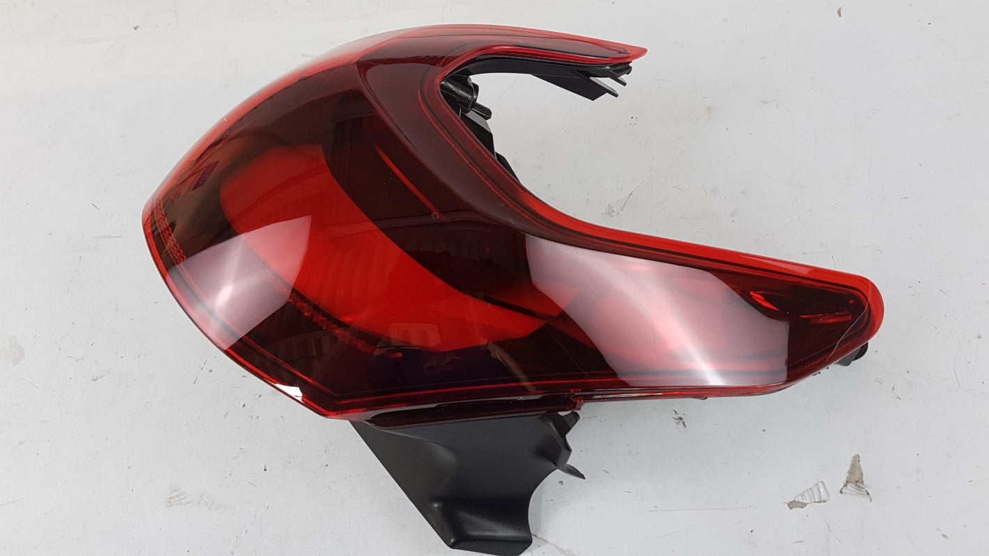 Original PEUGEOT 2008 I 2013 - 2018 Heckleuchte Links 9826730480