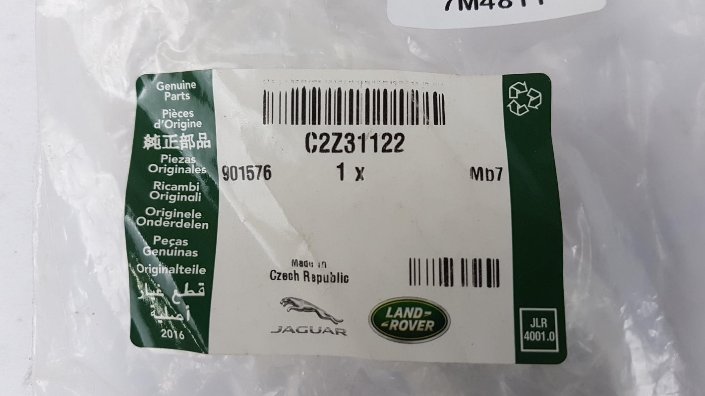 Original OE JAGUAR Emblem Logo C2Z31122