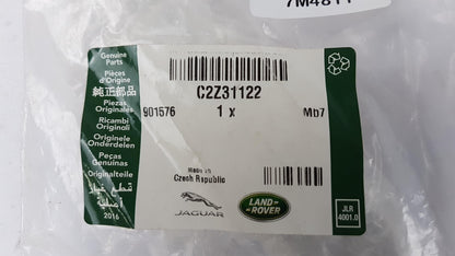 Original OE JAGUAR Emblem Logo C2Z31122