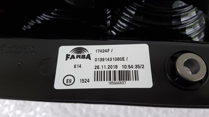 Original OE FIAT Heckleuchte 1391431080
