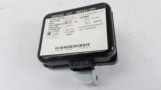 Original HYUNDAI Atos Prime Wegfahrsperre 9540002000