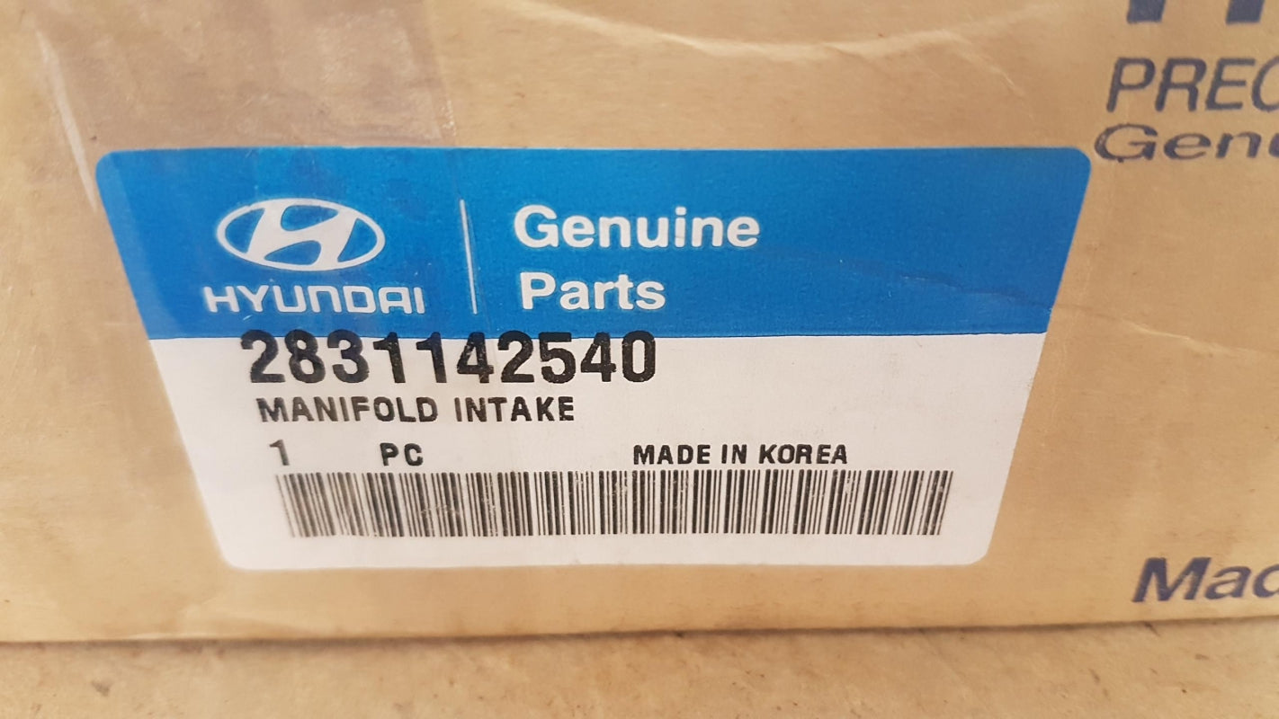 Original OE HYUNDAI/KIA Ansaugkrümmer 2831142540