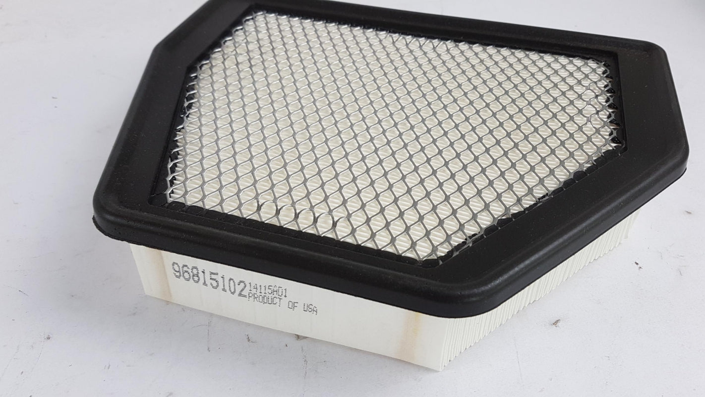 Original OE CHEVROLET Luftfilter 96815102