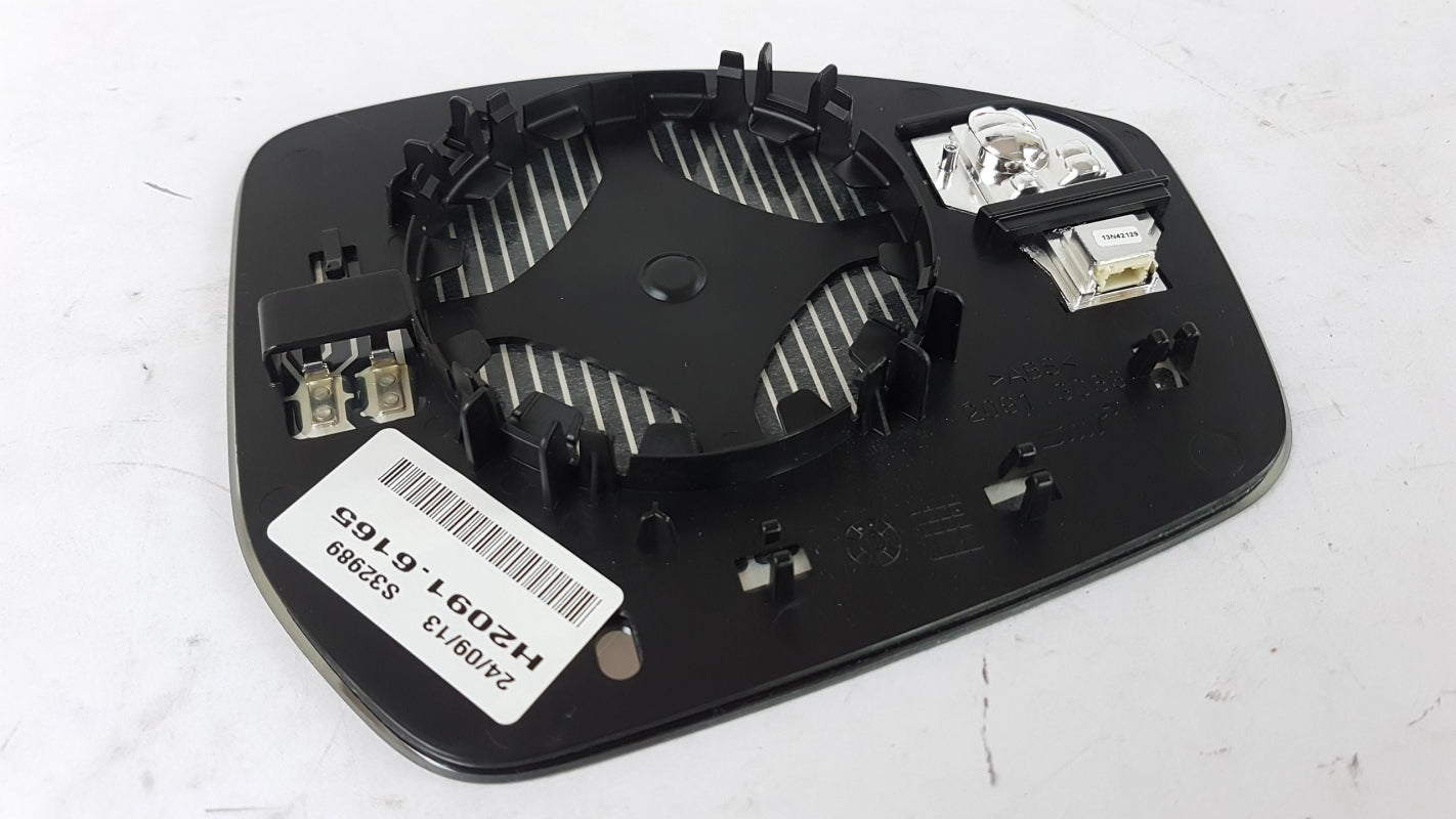 Original OE LAND ROVER Außenspiegelglas LR048368