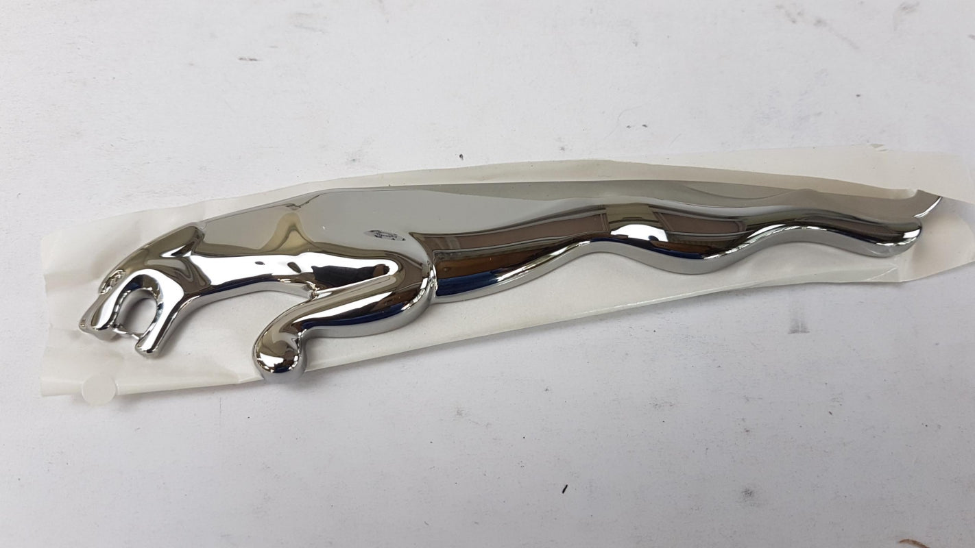 Original OE JAGUAR Emblem Logo C2Z31122