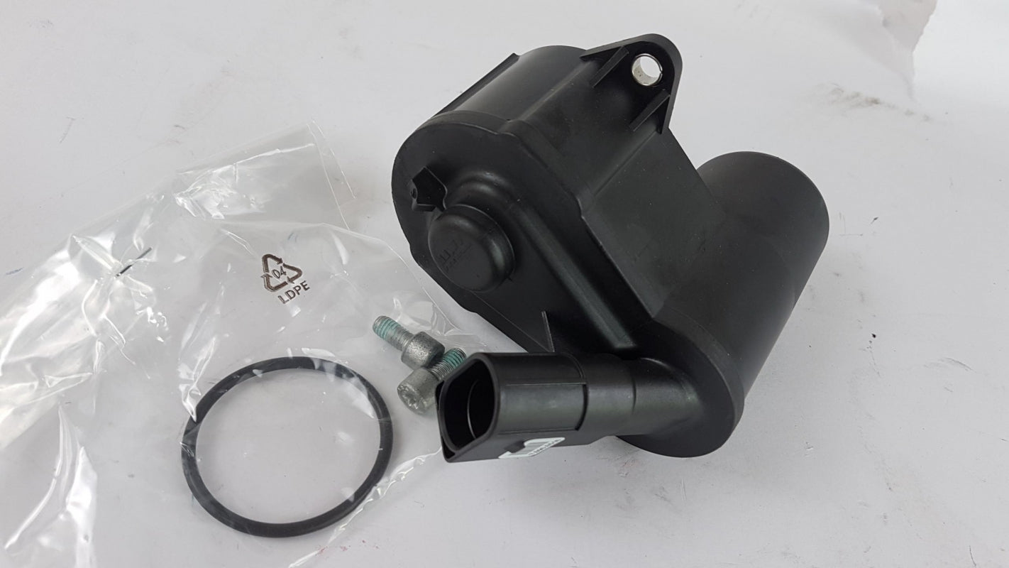 Original AUDI A6 Bremssattel Stellmotor 4F0998281
