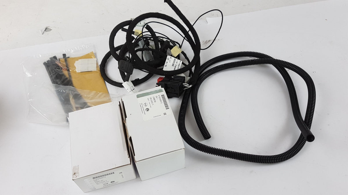 Original OE OPEL Rückfahrkamera 95599866