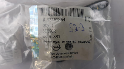 Original OE OPEL Reifendrucksensor 93461364