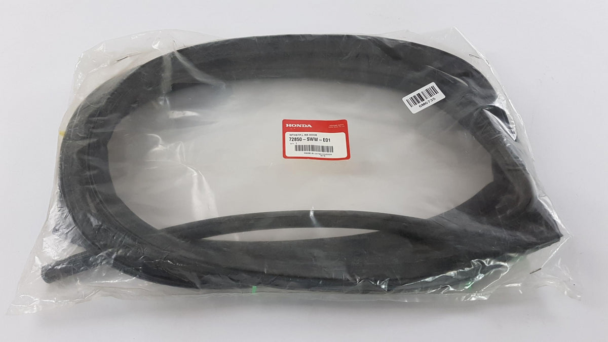Original OE HONDA Türdichtung 72850SWWE01