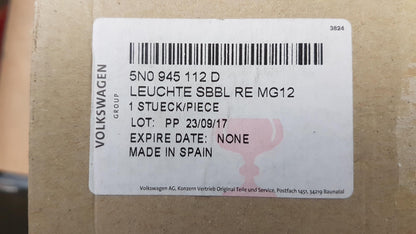 Original VW Tiguan I '07-'11 Schlussleuchte Heckleuchte aussen rechts 5N0945112D