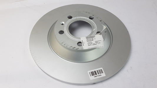 Original AUDI A6 Allroad Bremsscheibe hinten 302X12mm 4F0615601G
