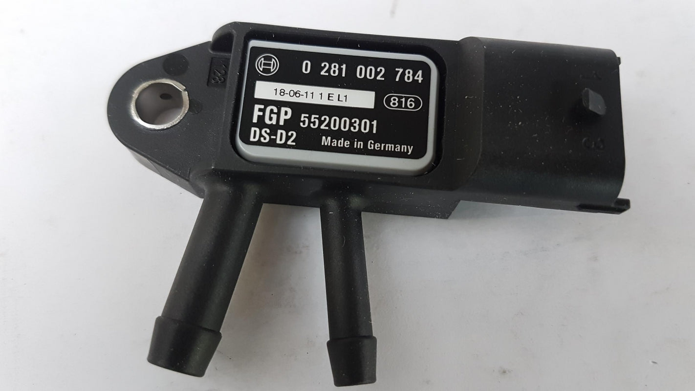 Original OPEL Astra-H Zafira-B Vectra-C Signum Abgasdruck Sensor 93185556