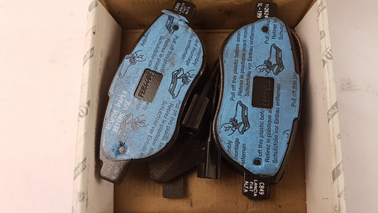 Original OE OPEL Bremsbeläge 95518217