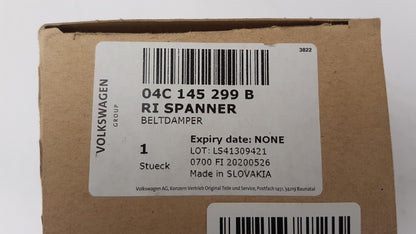 Original OE Volkswagen Riemenspanner 04C145299B