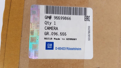 Original OE OPEL Rückfahrkamera 95599866