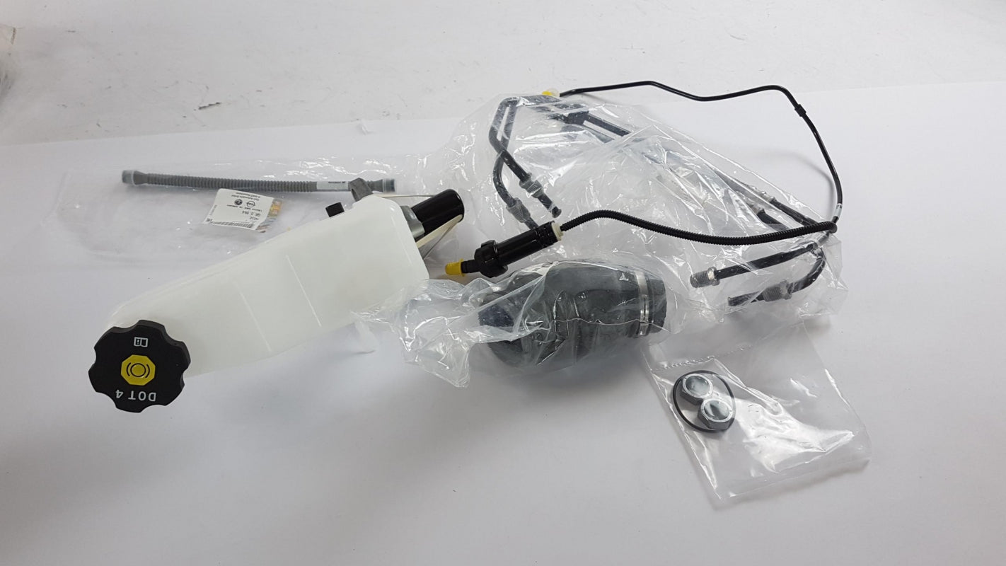Original OE OPEL Bremsensatz 95529371
