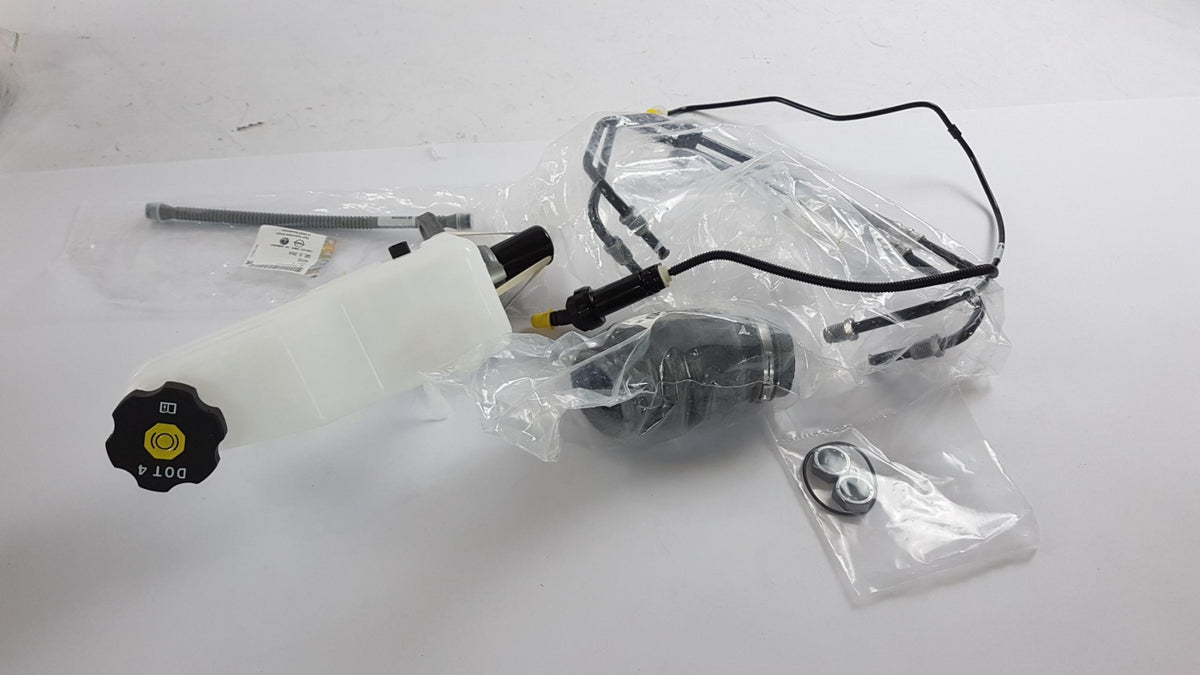 Original OE OPEL Bremsensatz 95529371