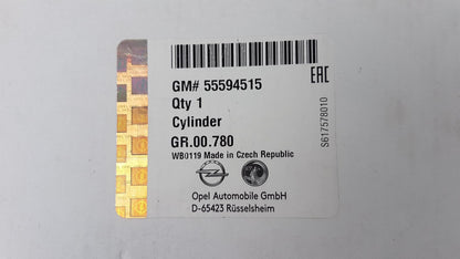 Original OPEL Corsa-E Kupplung Nehmerzylinder 55594515