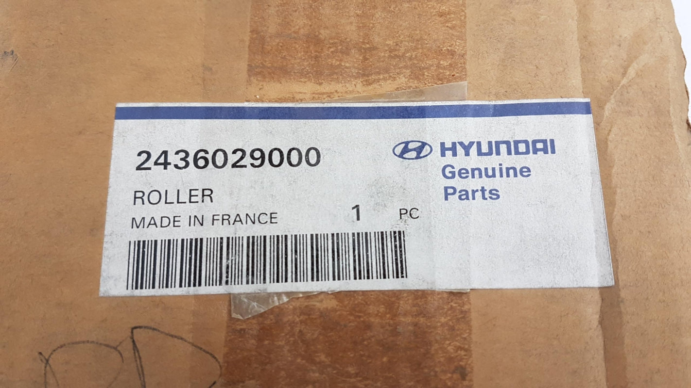 Original OE HYUNDAI/KIA Riemenspanner 2436029000