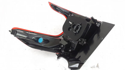 Original PEUGEOT 2008 I 2013 - 2018 Heckleuchte Links 9826730480