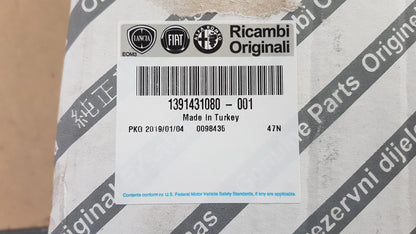 Original OE FIAT Heckleuchte 1391431080