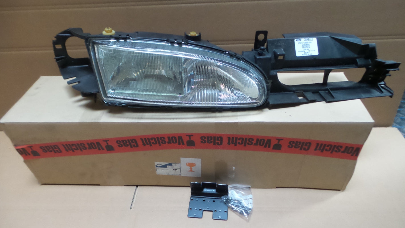 Original FORD Mondeo (FD) '92-'96 Hauptscheinwerfer Frontlicht rechts 1116216
