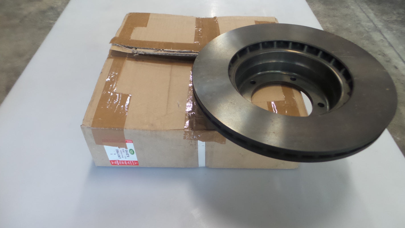 Original LAND ROVER Defender 2007- Bremsscheibe (1 stück) vorne LR017952