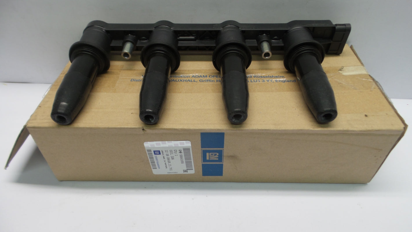 Original OPEL Astra-J Insignia Mokka Zafira-C Zündspule Modul 55561655