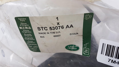 Original OE LAND ROVER Schmutzfänger STC53076AA