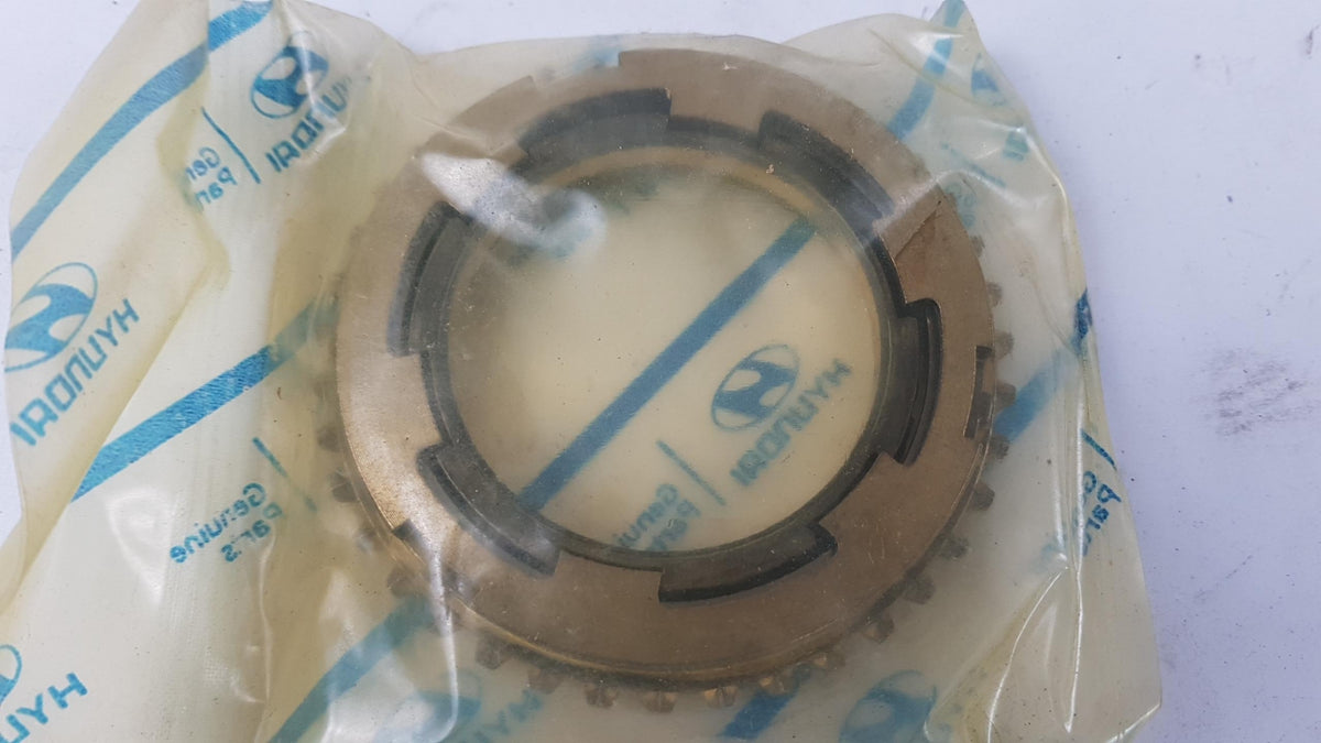 Original HYUNDAI Sonata '96-'98 KIA Joice '99-'03 Synchronring 4335037000