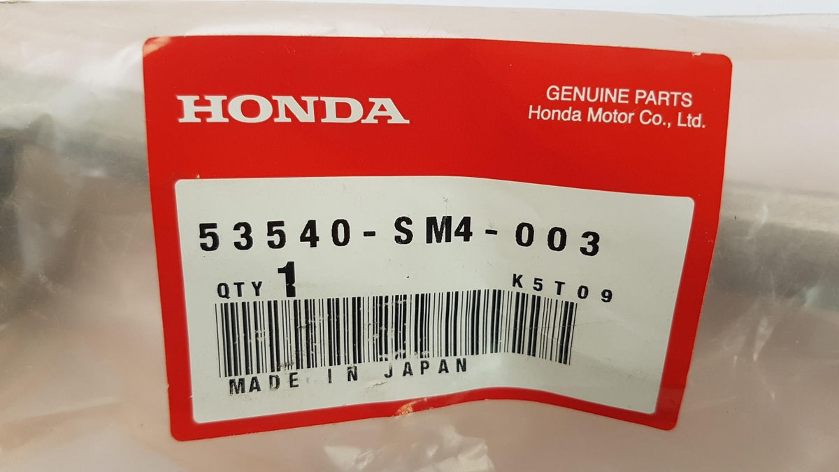 Original OE HONDA Spurstangenkopf 53540SM4003