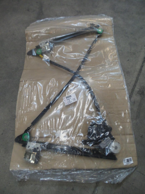 Original VW Sharan SEAT Alhambra Fensterheber ohne Motor hinten rechts 7M0839462