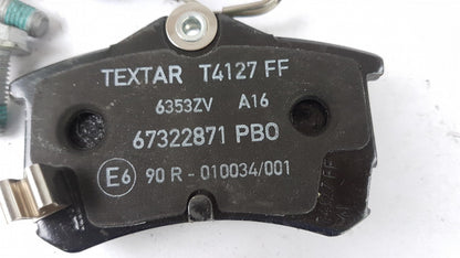 Original OE HONDA Bremsbeläge 43022SEAE10