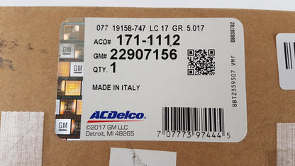 ACDelco für CHEVROLET Camaro V (2010-2015) Bremsbeläge Bremsklötze Vorne 1711112