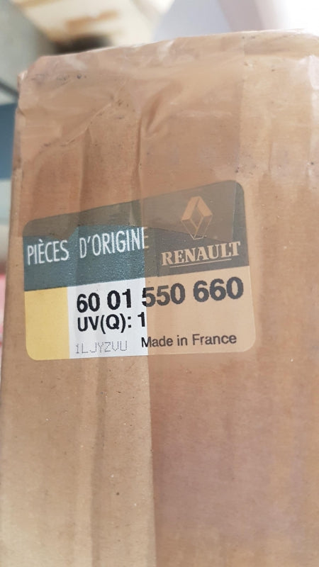 Original OE RENAULT Klimakondensator 6001550660