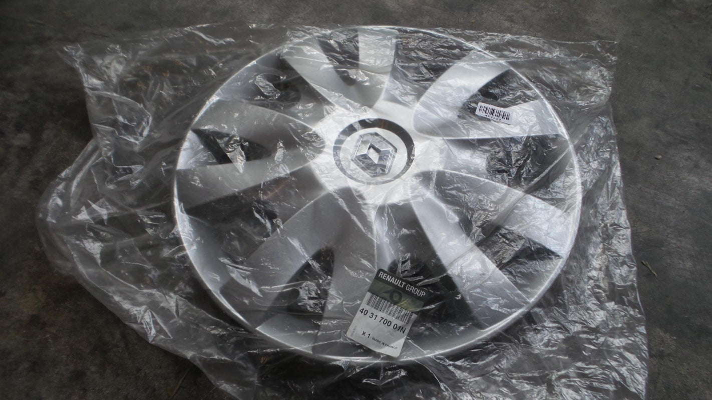 Original RENAULT Laguna III 16” Radkappe Radzierblende 403170001N