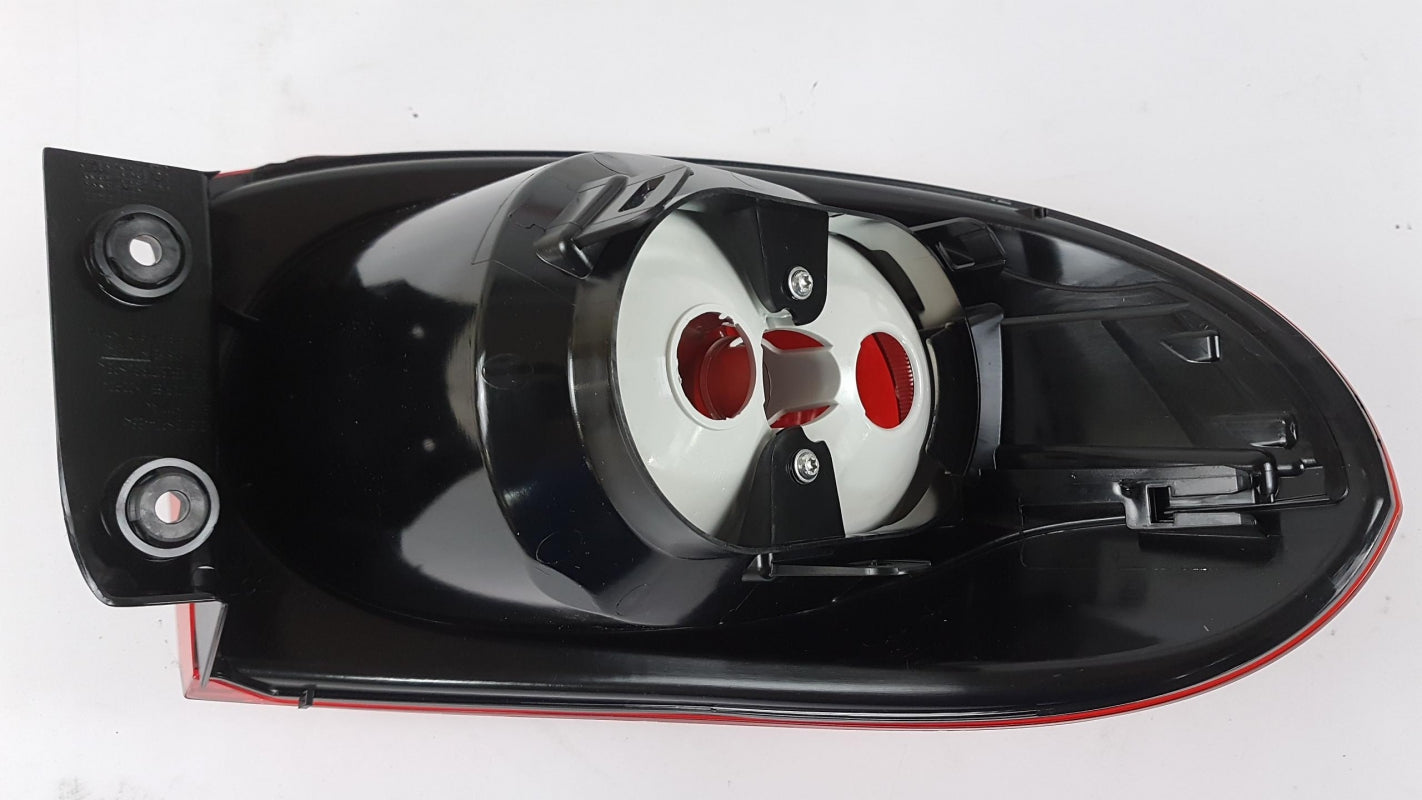 Original VW Tiguan I '07-'11 Schlussleuchte Heckleuchte aussen rechts 5N0945112D