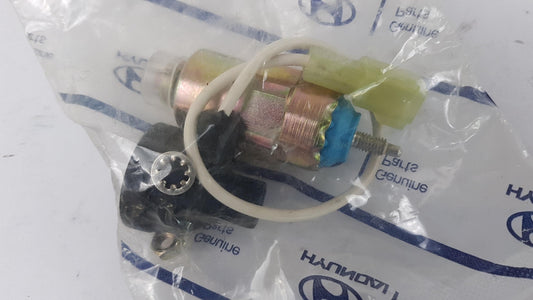 Original HYUNDAI H-1 H100 2.5TD Einspritzanlage Kraftstoffabschaltung 3313742100