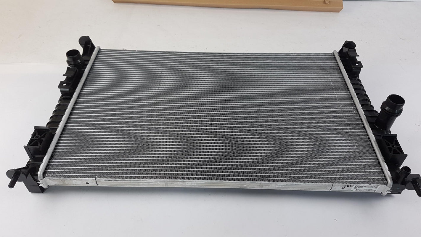 Original CITROEN C4 Picasso II Wasserkühler Motorkühlung 1609961580