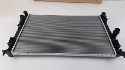 Original CITROEN C4 Picasso II Wasserkühler Motorkühlung 1609961580