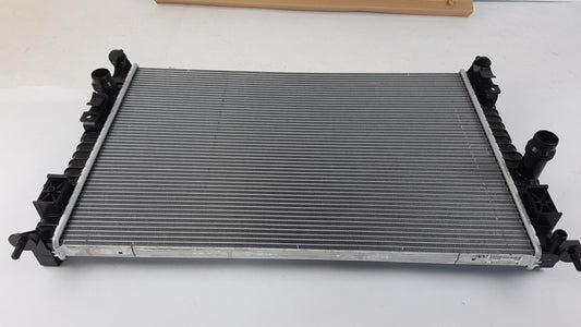 Original CITROEN C4 Picasso II Wasserkühler Motorkühlung 1609961580