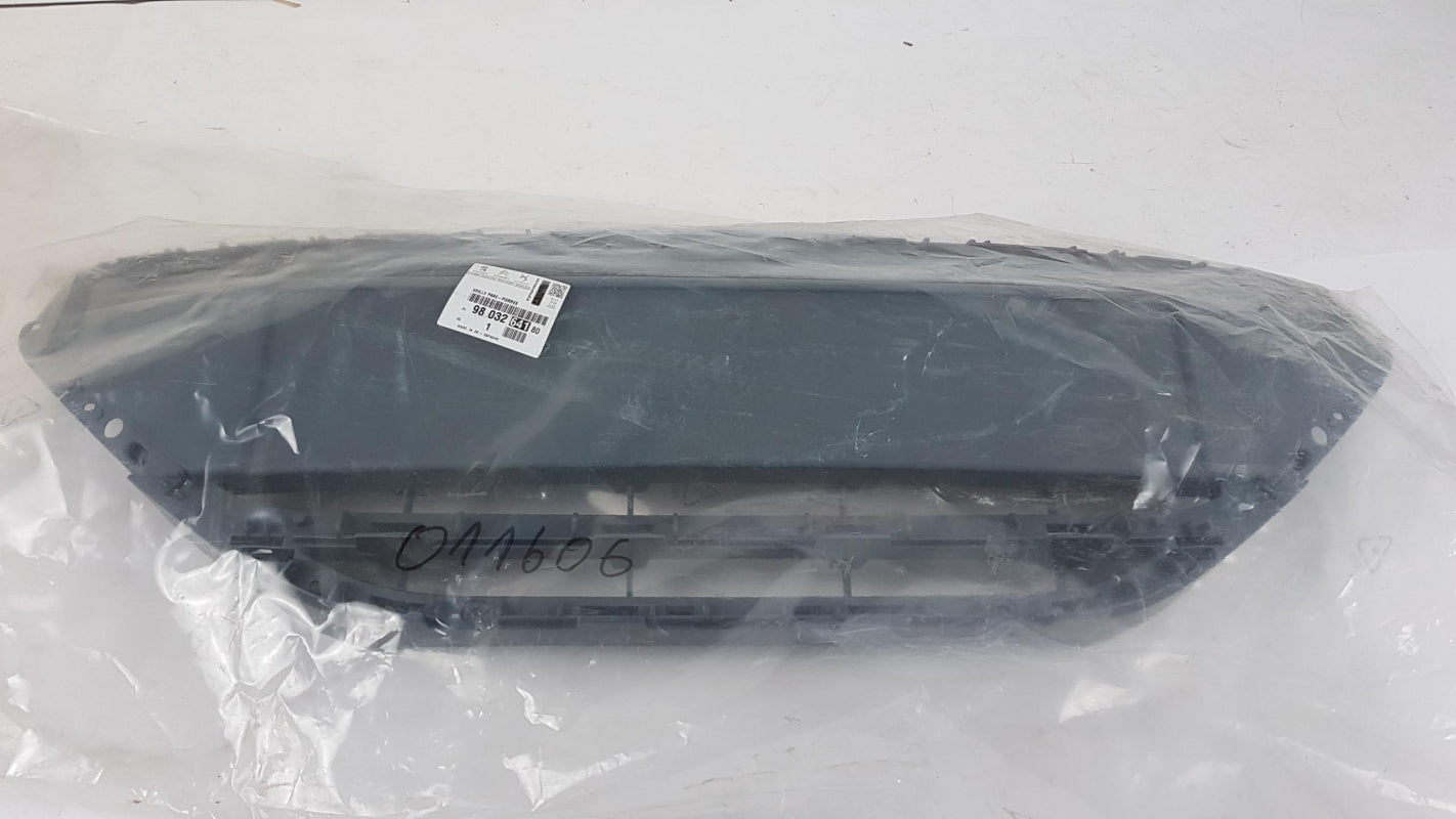 Original OE Peugeot Kühlergitter 9803264180