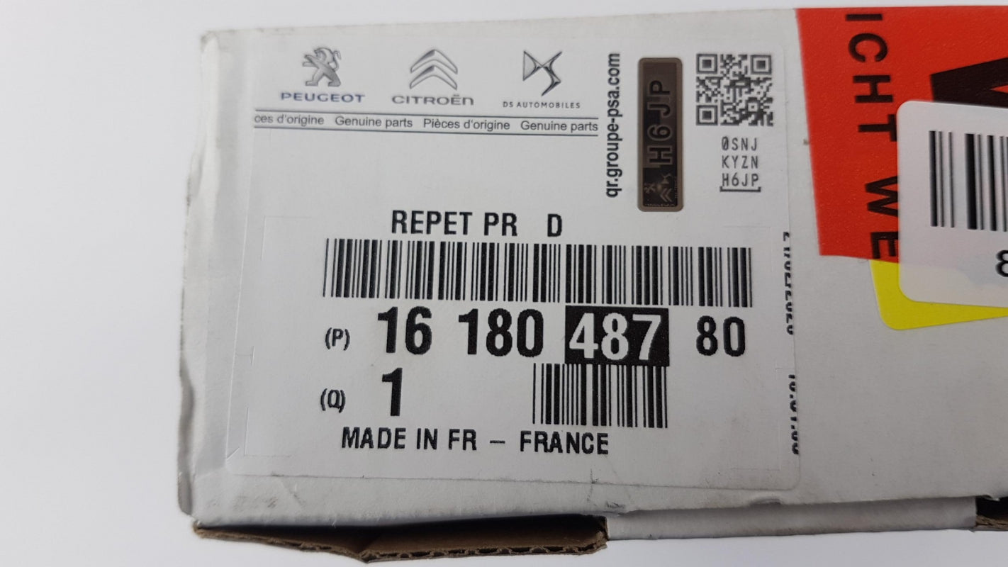 Original OE Peugeot Blinkleuchte 1618048780