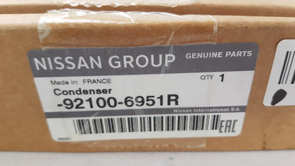 Original NISSAN Qashqai II III X-Trail III Klimakondensator 921006951R