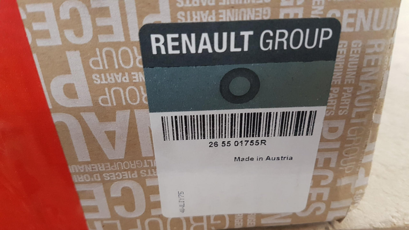 Original OE RENAULT Zusatzbremsleuchte 265501755R
