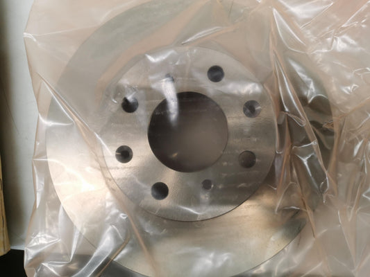 Original HONDA Jazz II (2002-2008) 1x Bremsscheibe Vorne 45251SAAG11