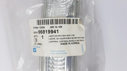 Original CHEVROLET Captiva Zusatzblinkleuchte links 96819941