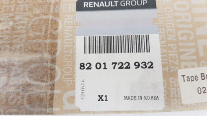 Original RENAULT Clio V Captur II Äußeres Licht Fußraumbeleuchtung 8201722932