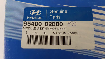Original HYUNDAI Atos Prime Wegfahrsperre 9540002000